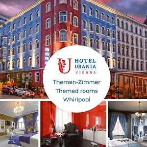 Hotel Urania, Vienna