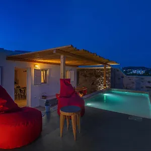  Hotel Il Vento Grecia