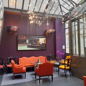 Otel Windsor Opera Paris