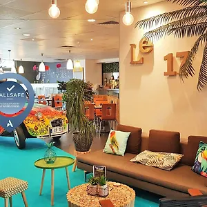 Hotel Ibis 17 Clichy-batignolles ***