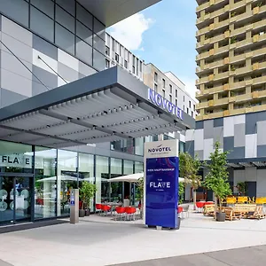 Hotell Novotel Hauptbahnhof, Wien