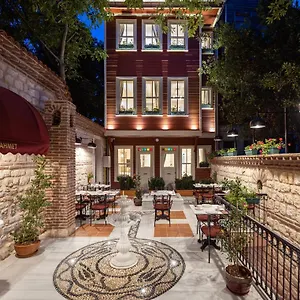 Hotell Turkish House