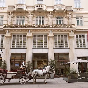 Hotell Steigenberger Herrenhof, Wien