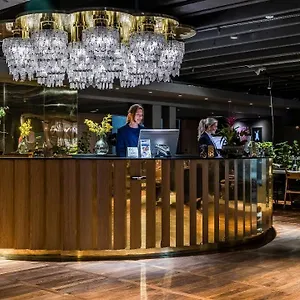 阿姆瑞特克拉丽奥酒店 4* 斯德哥尔摩
