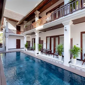 Cozy An Boutique 4* 琅勃拉邦