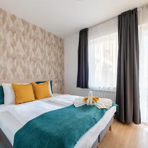 Prince Apartments 3*, Budapeszt Węgry