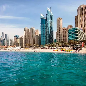 אתר נופש Hilton Jumeirah דובאי