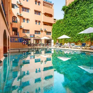Oudaya & 3*, Marrakesz Maroko