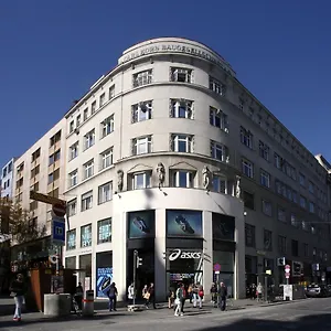 Bed & Breakfast Continental Hotel-pension, Vienna