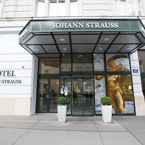 Hotel Johann Strauss, Vienna