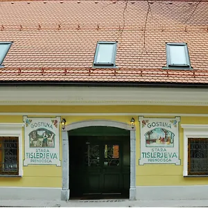 Penzion Stari Tišler ***