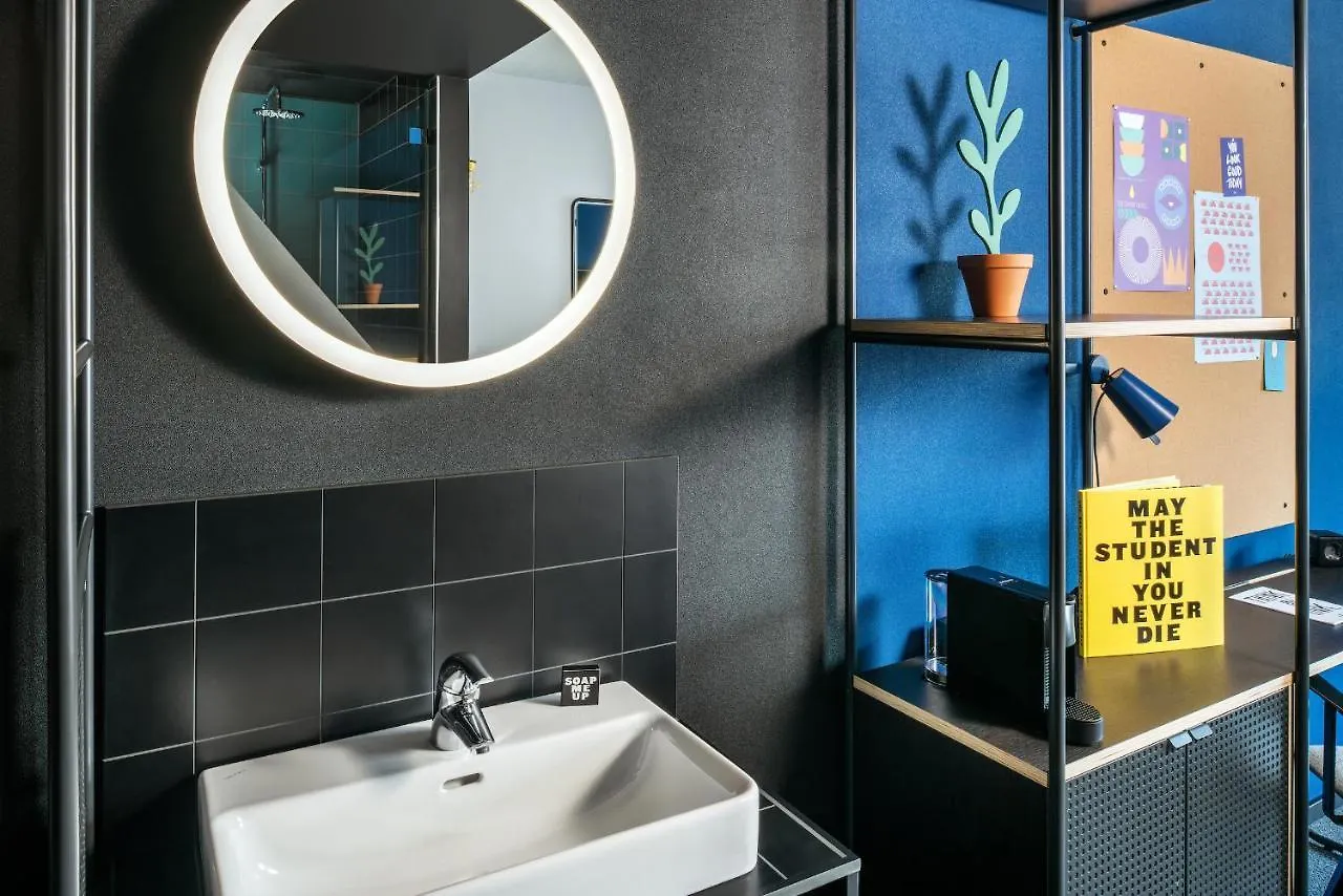 The Social Hub Vienna Otel 4*,  Avusturya