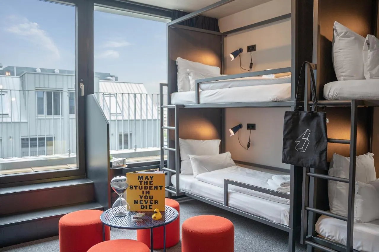 The Student Hotel Wien