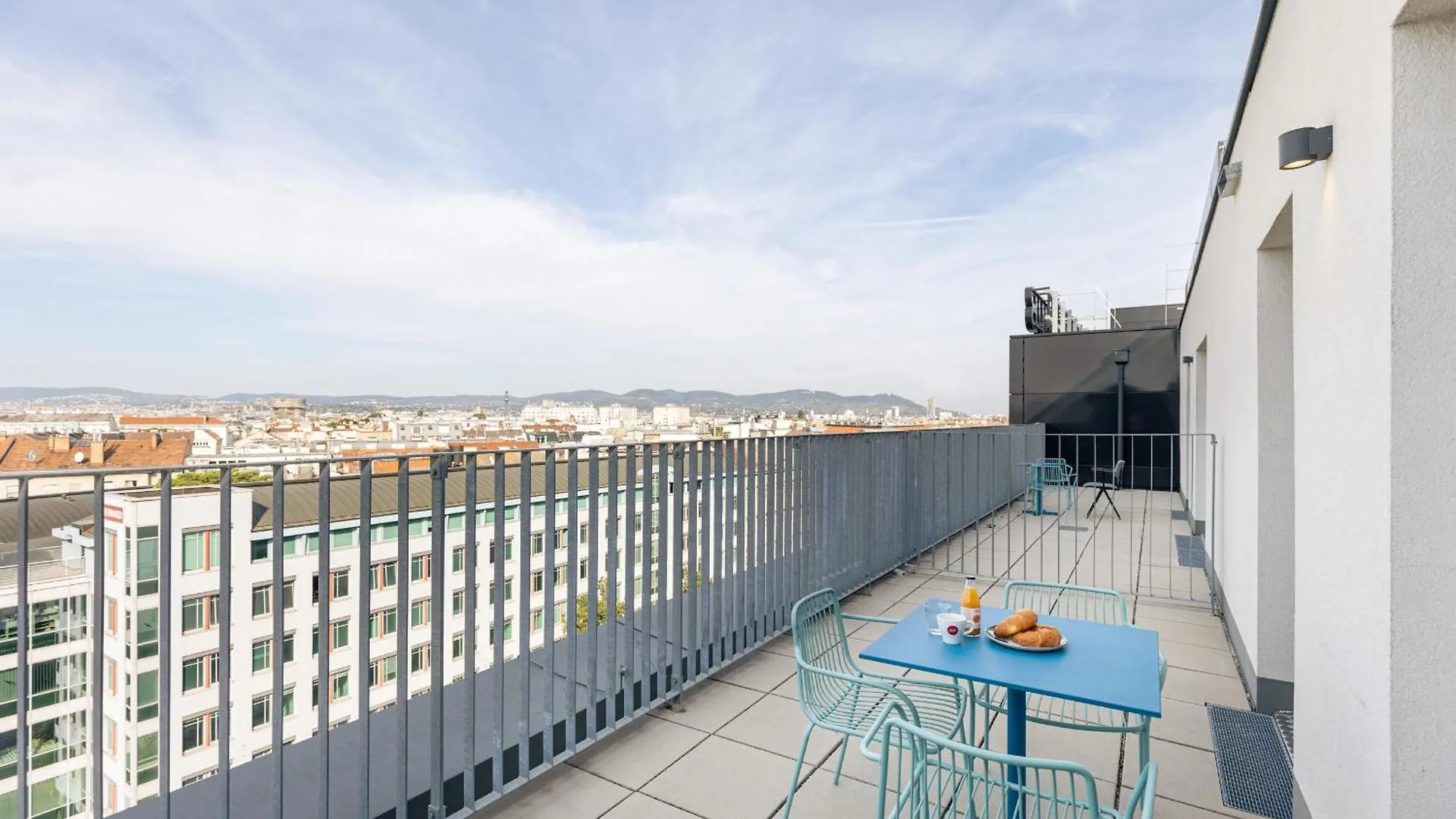 The Social Hub Vienna Otel