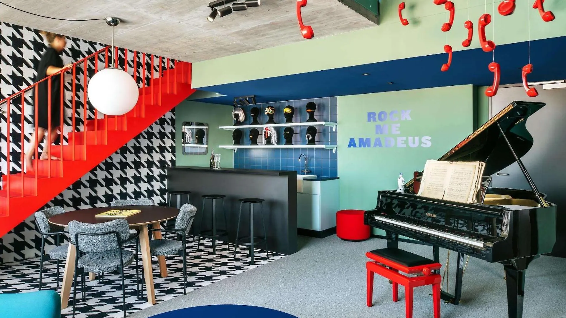 The Social Hub Vienna Ξενοδοχείο