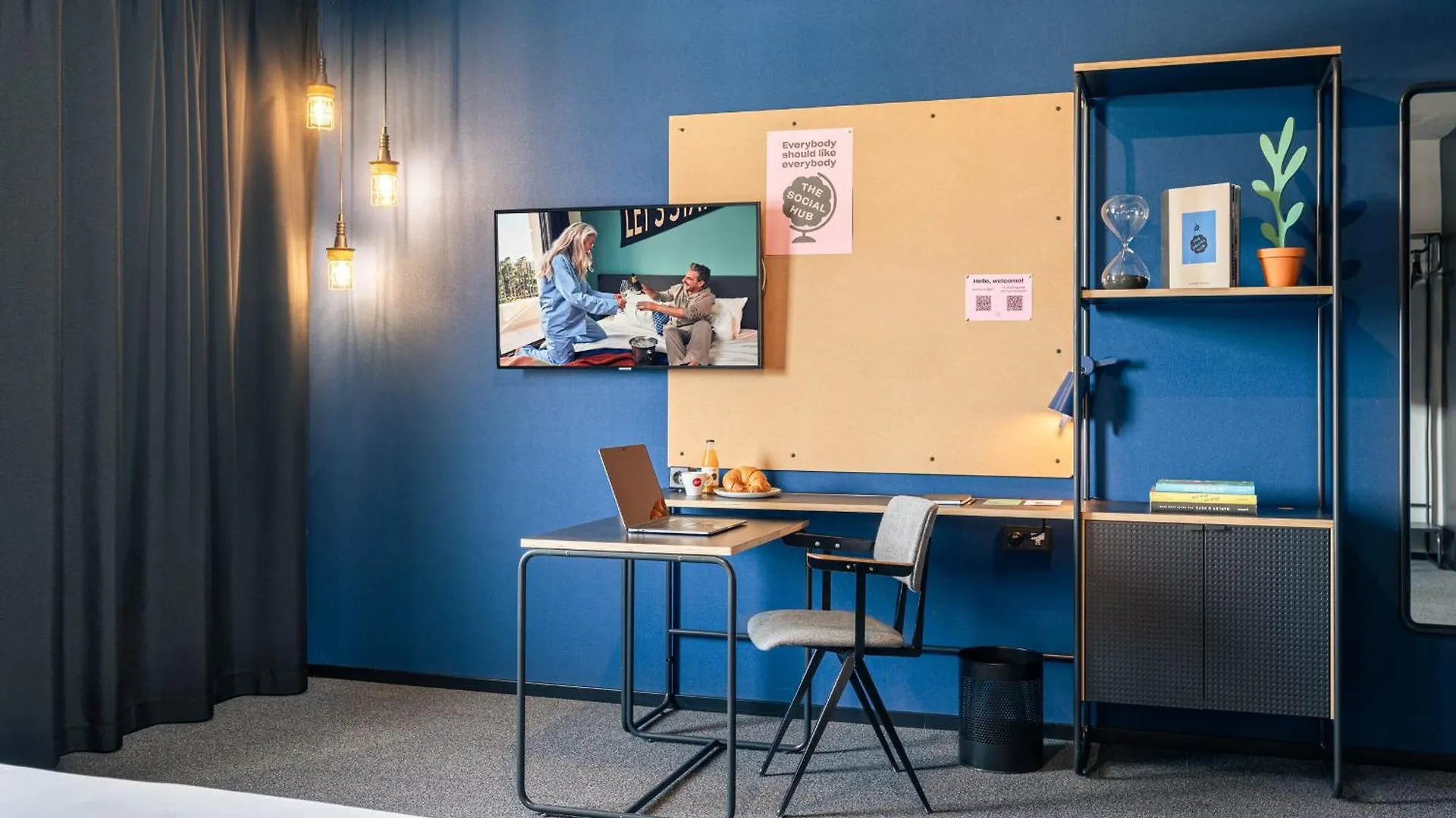 The Social Hub Vienna Ξενοδοχείο