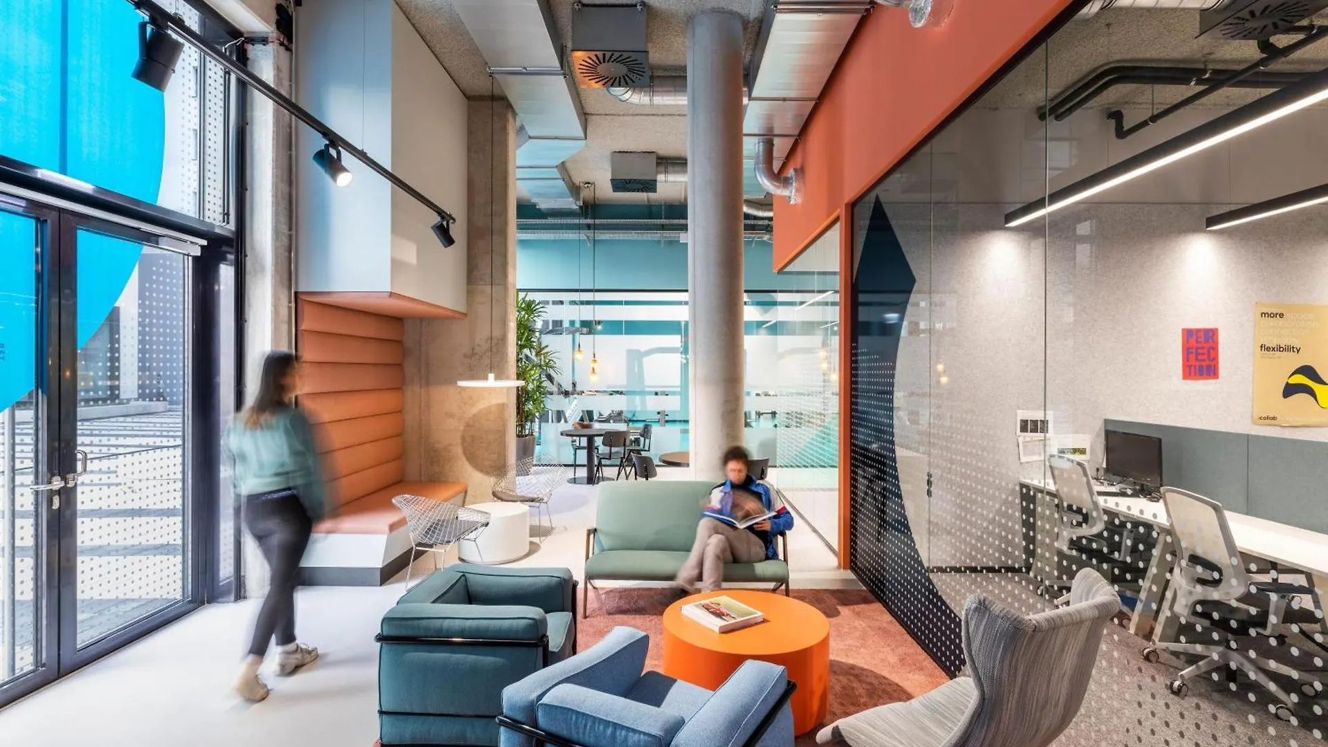 Hotel The Social Hub Viena