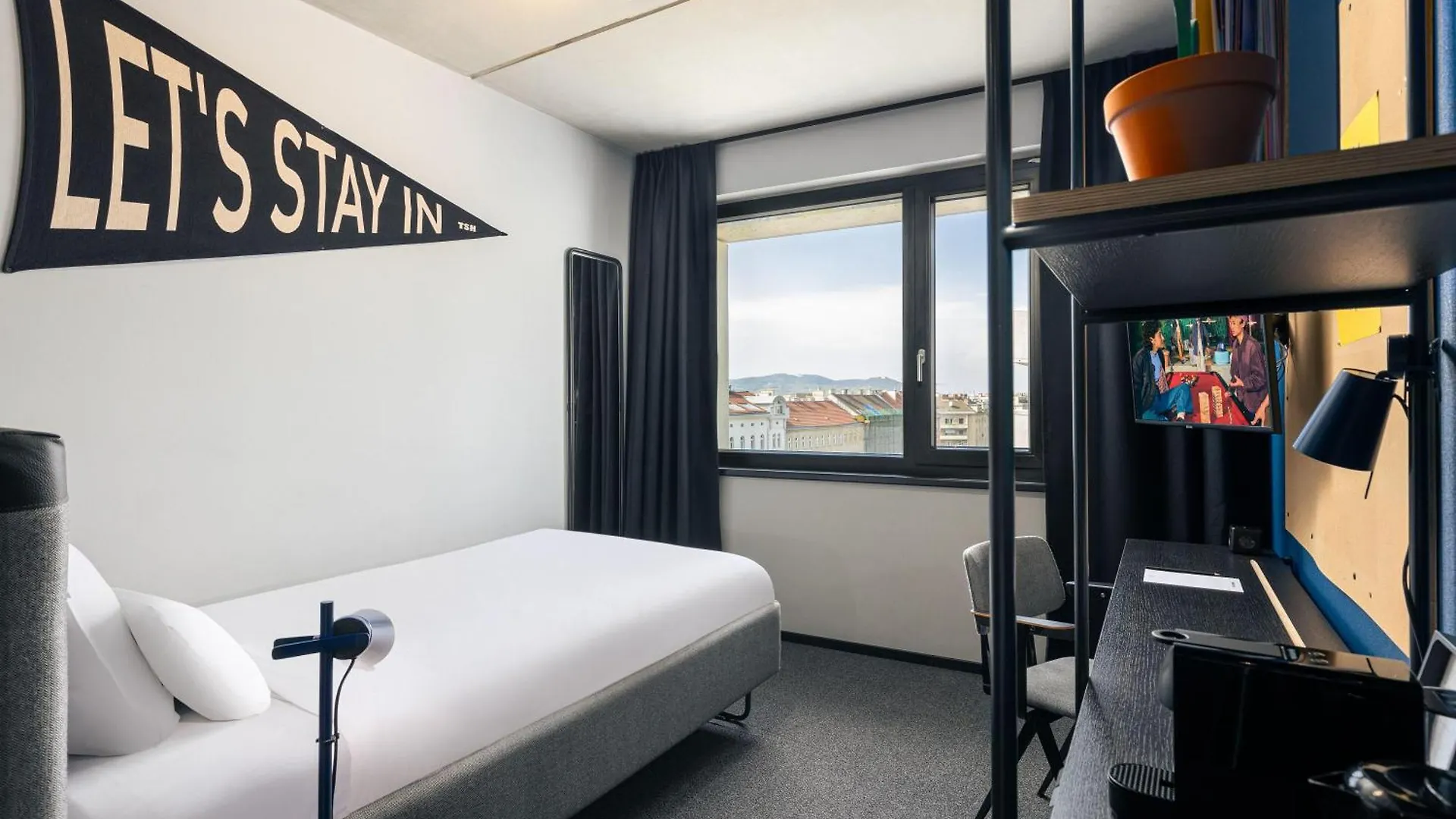 Hotel The Social Hub Viena