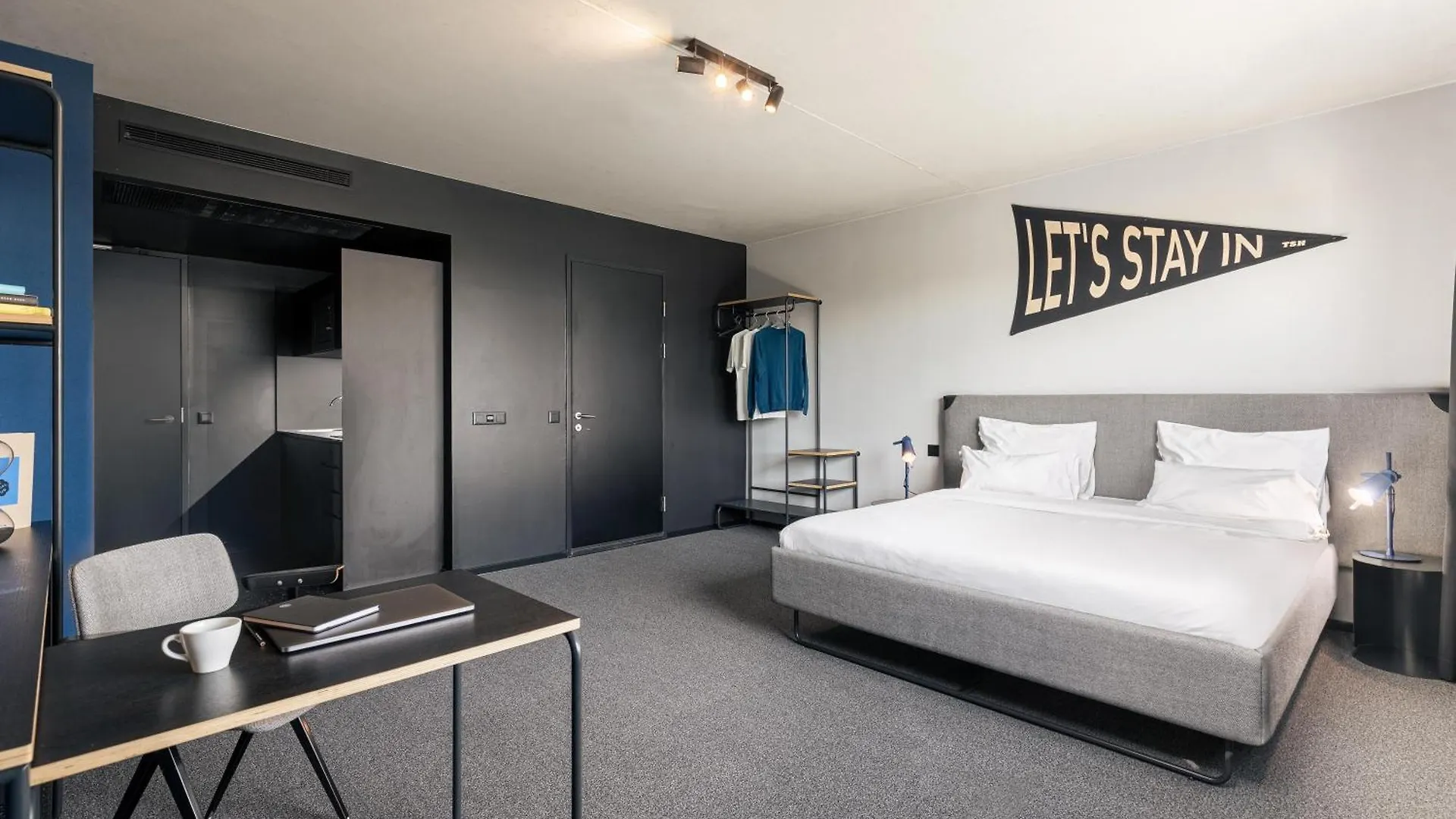 Hotel The Social Hub Viena Austria