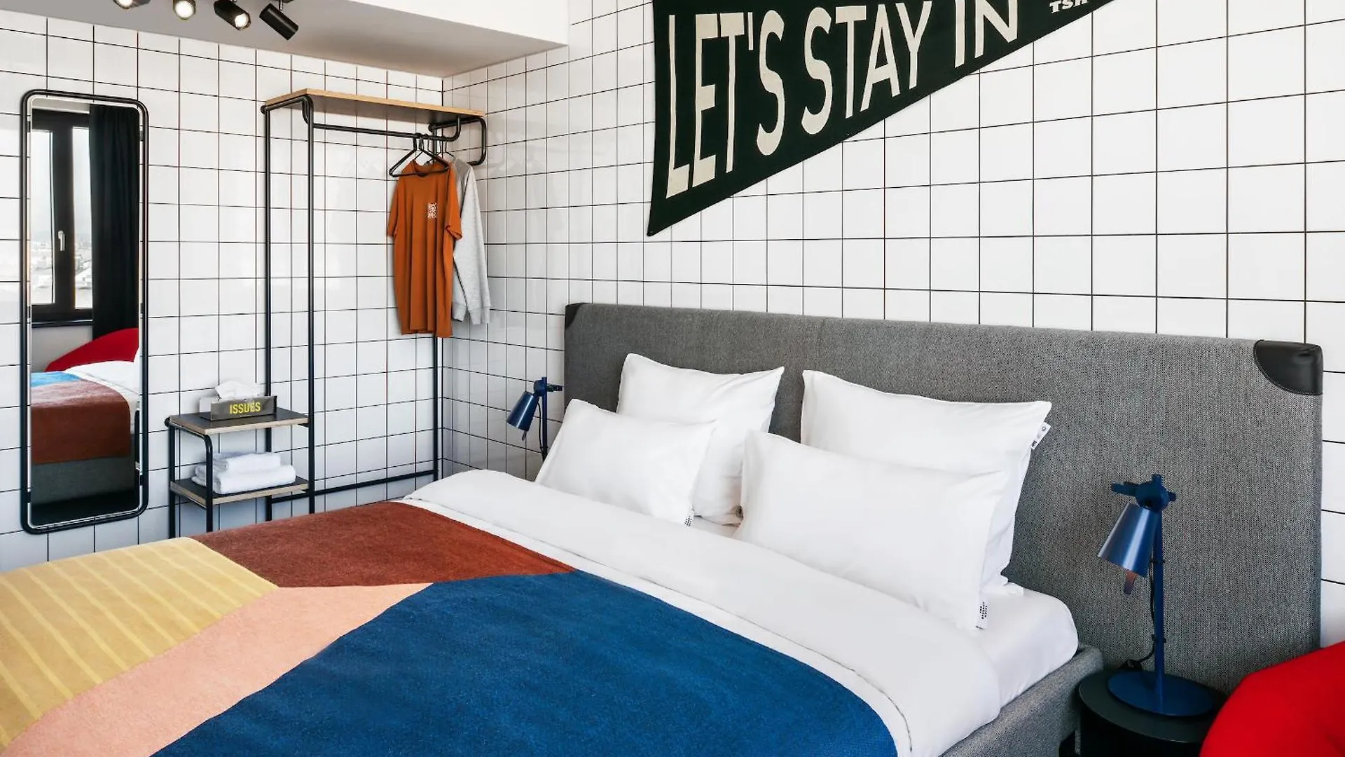 Hotel The Social Hub Viena