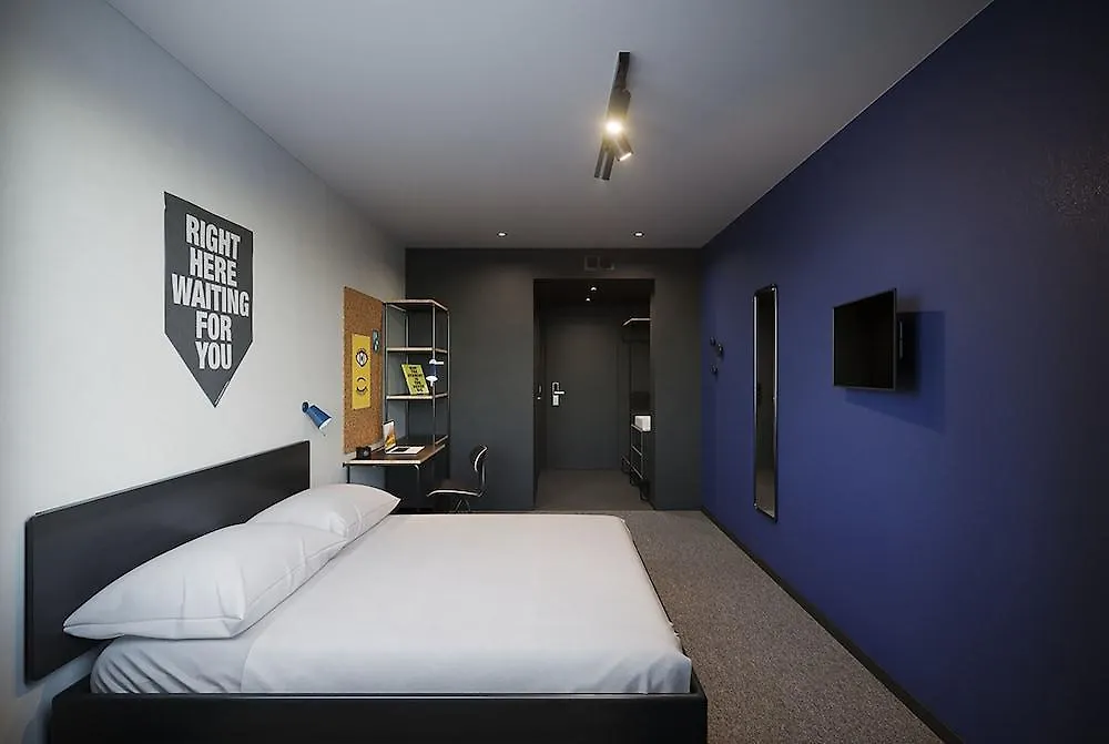 The Social Hub Vienna Hotel