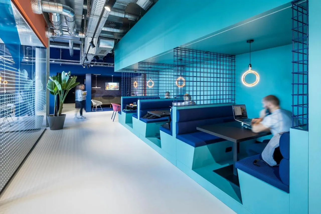 The Social Hub Vienna Hotel