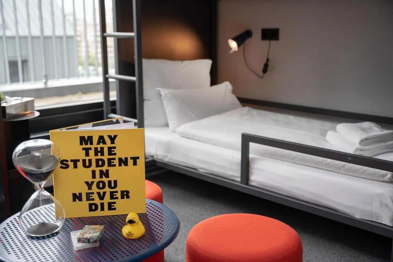 Hotel The Social Hub Vienna
