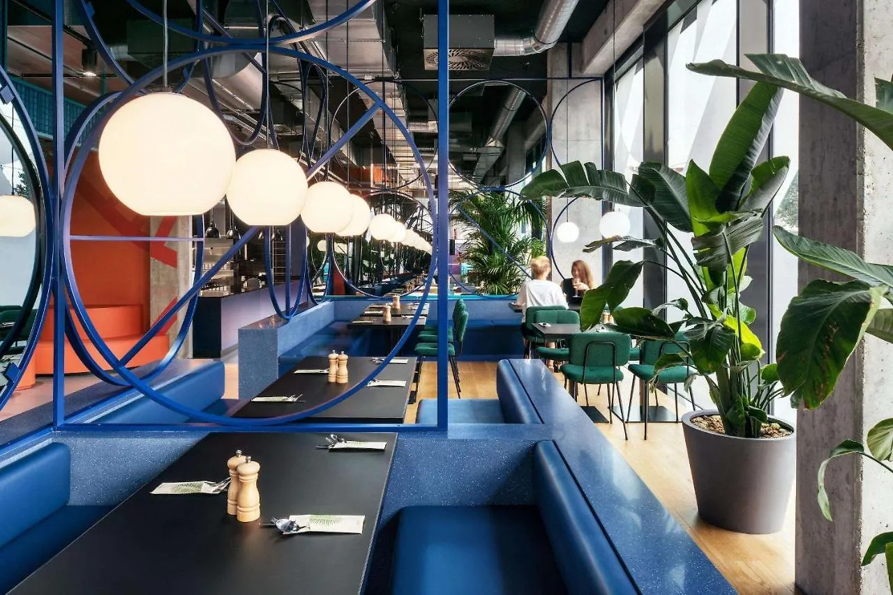 The Social Hub Vienna Hotel