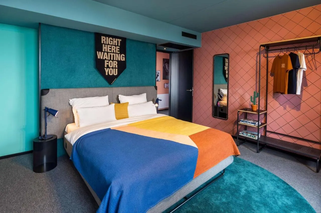 The Social Hub Vienna Hotel Østrig