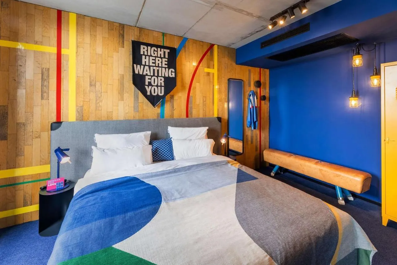 The Social Hub Vienna Hotel