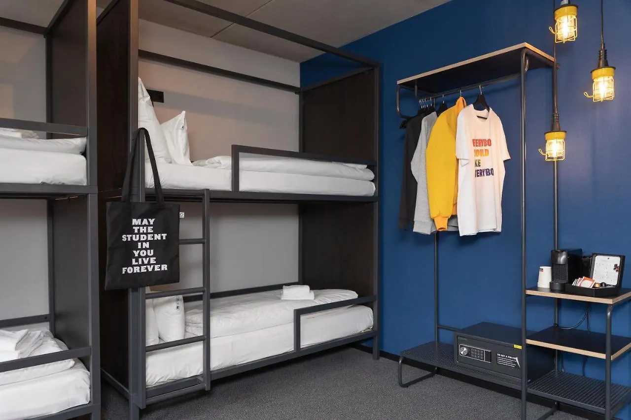 ****  Hotel The Social Hub Vienna Austria