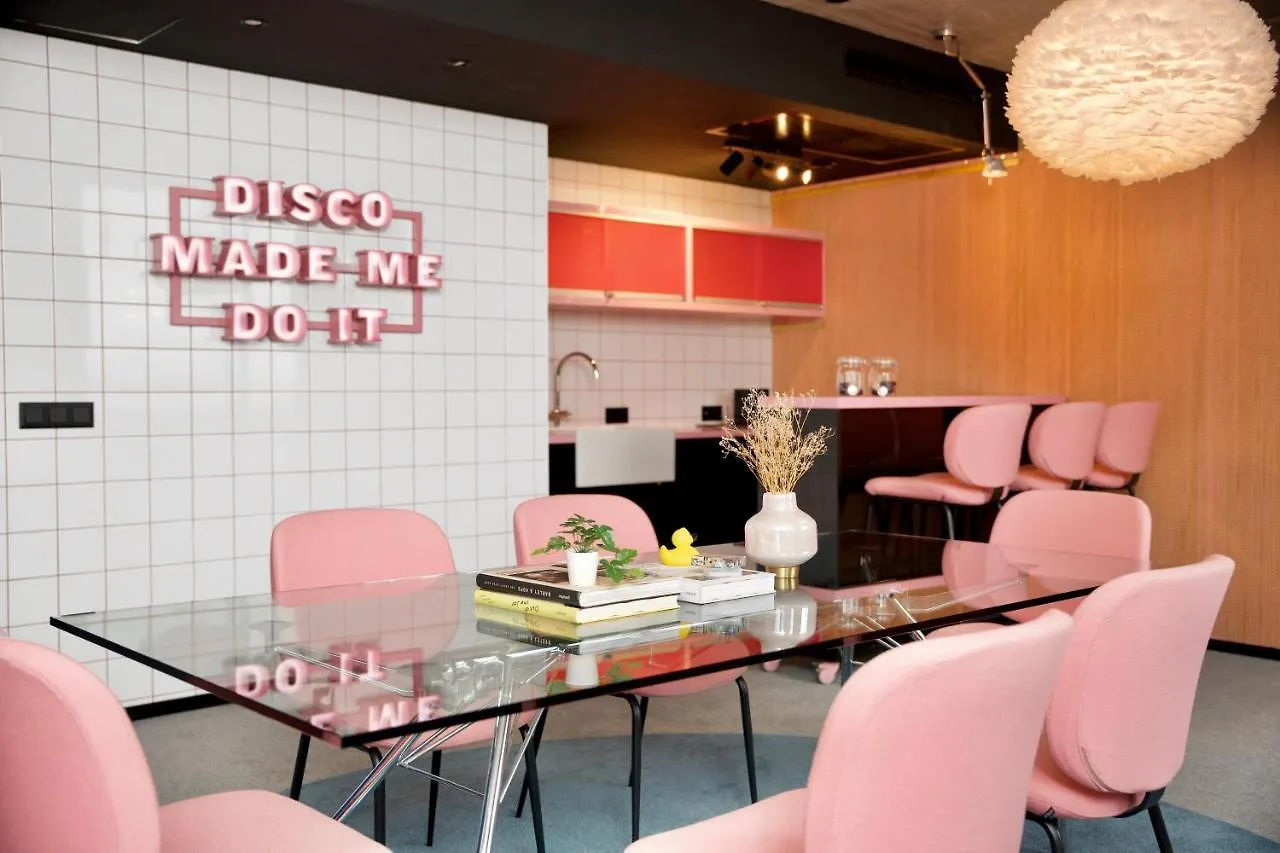 Hotel The Social Hub Vienna