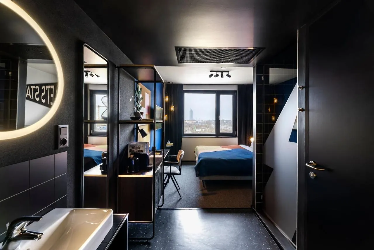 The Social Hub Vienna Hotel