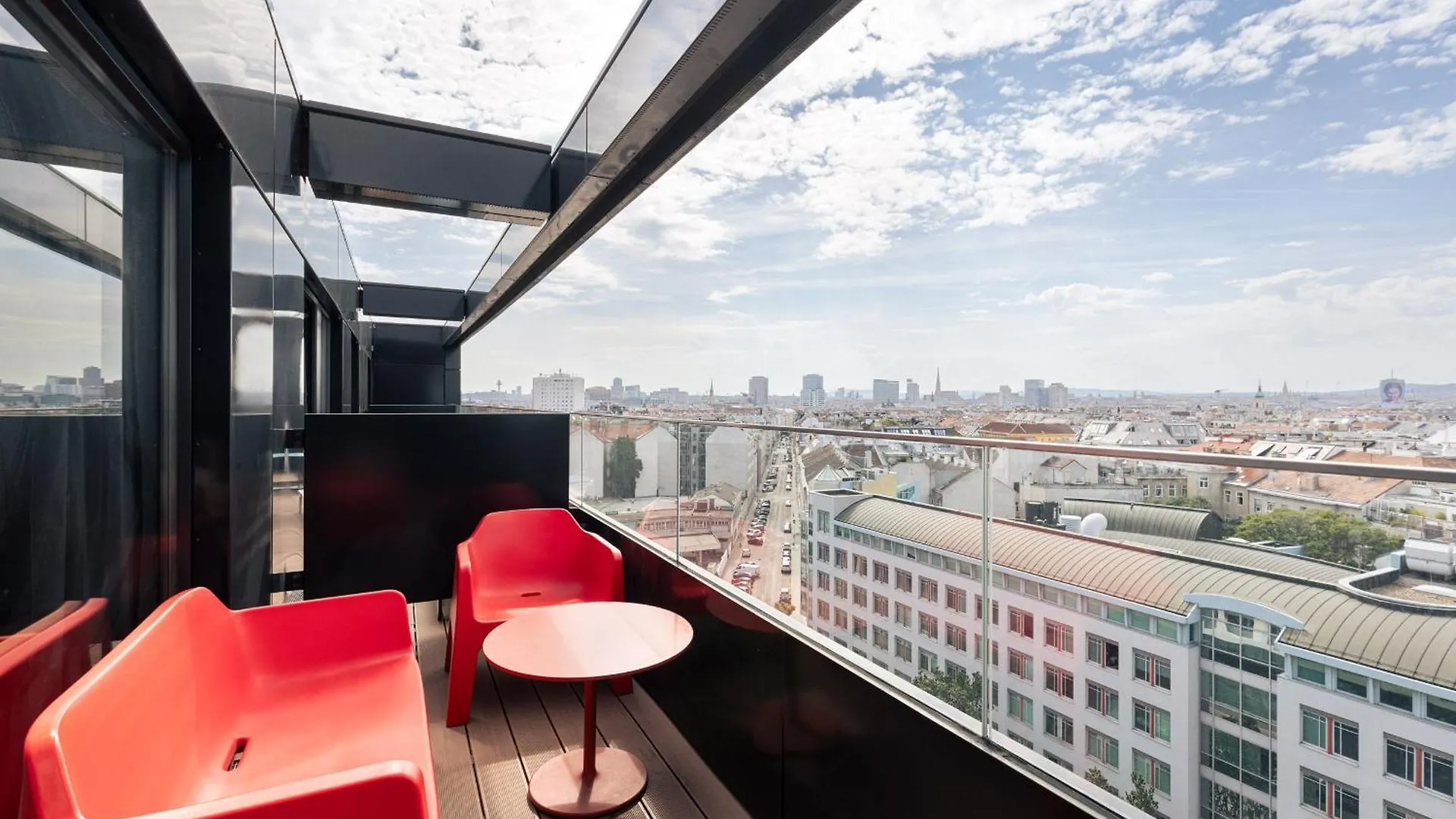 The Social Hub Vienna Hotel