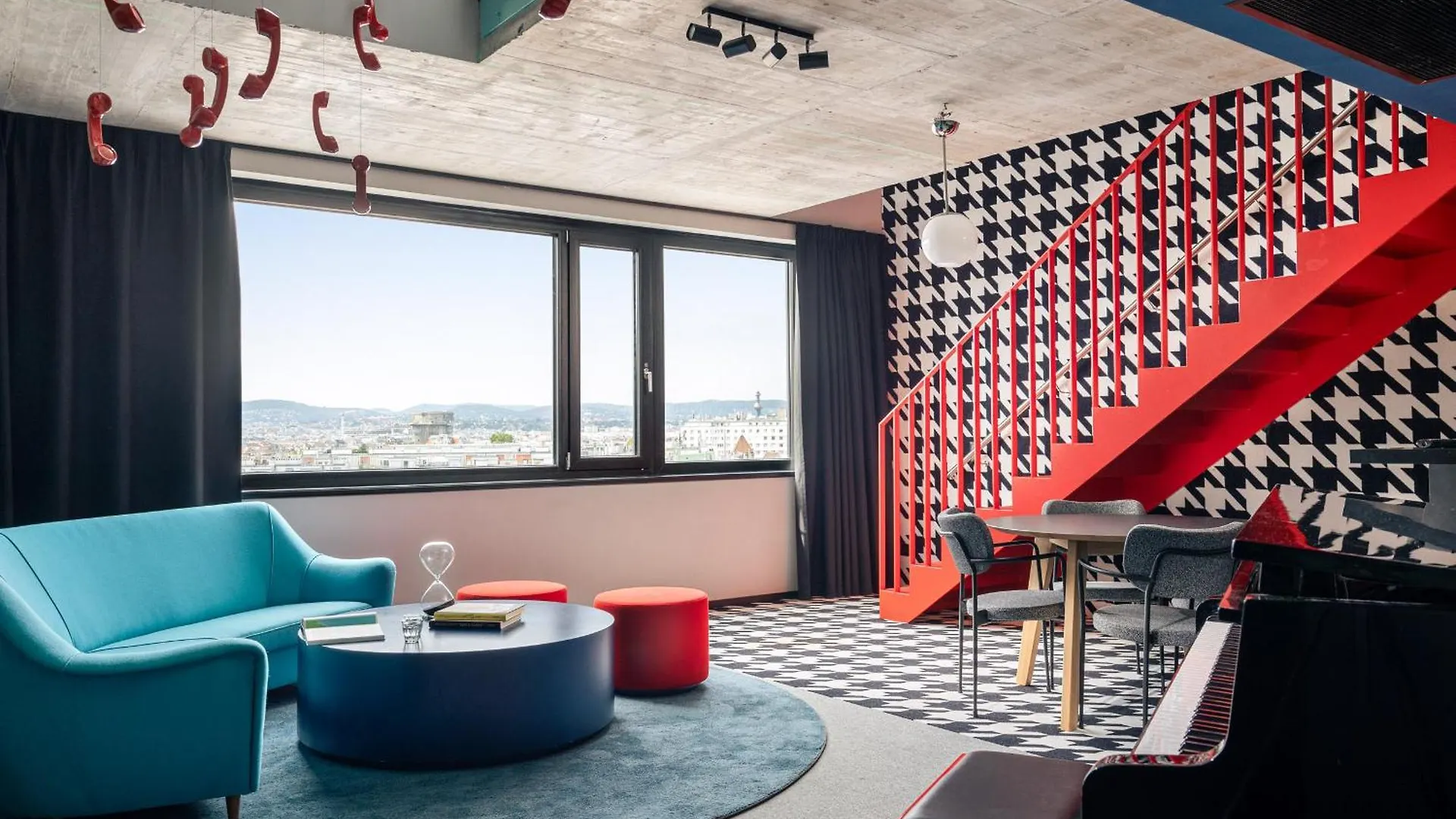 Hotel The Social Hub Vienna 4*,  Austria