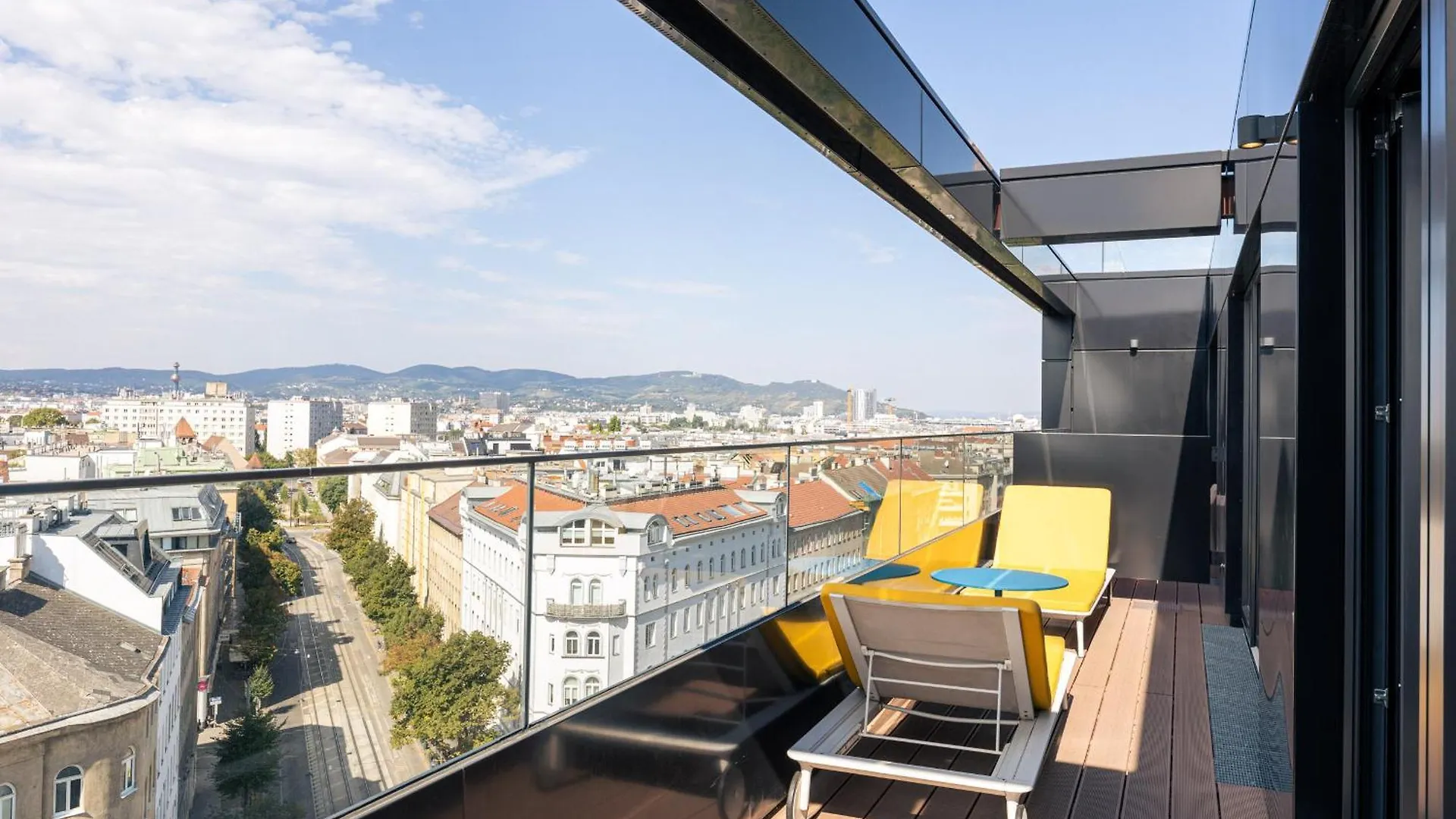 Hotel The Social Hub Vienna Austria