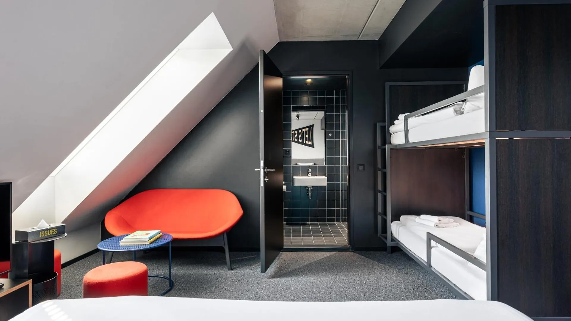 Hotel The Social Hub Vienna 4*,  Austria