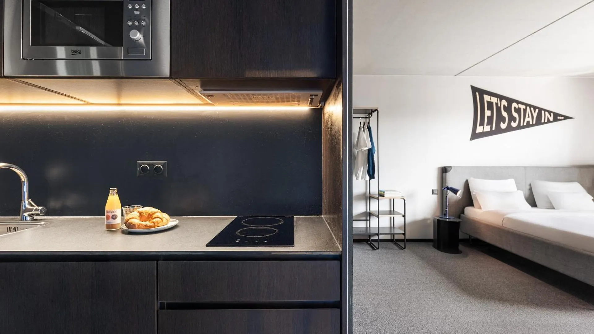 Hotel The Social Hub Vienna 4*,