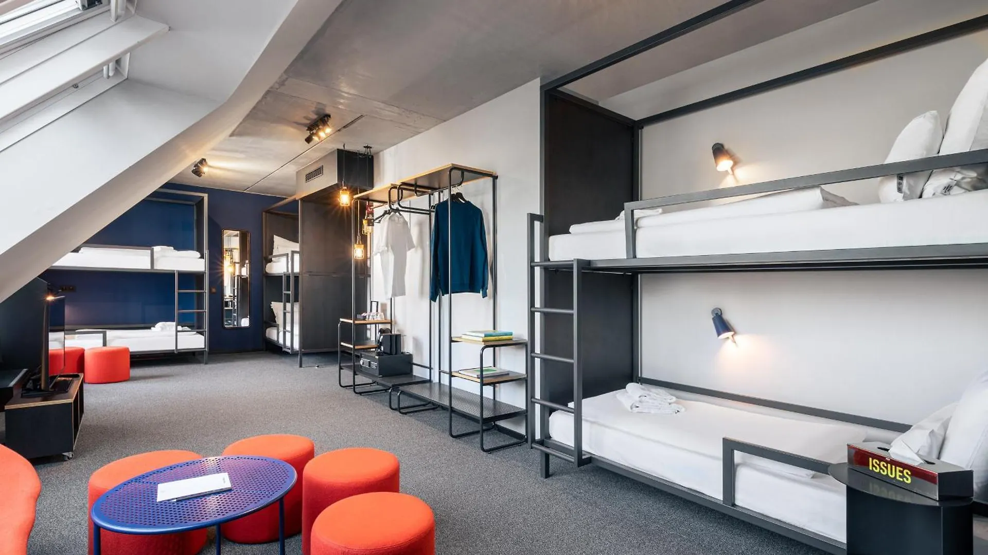 Hotel The Social Hub Vienna 4*,  Austria