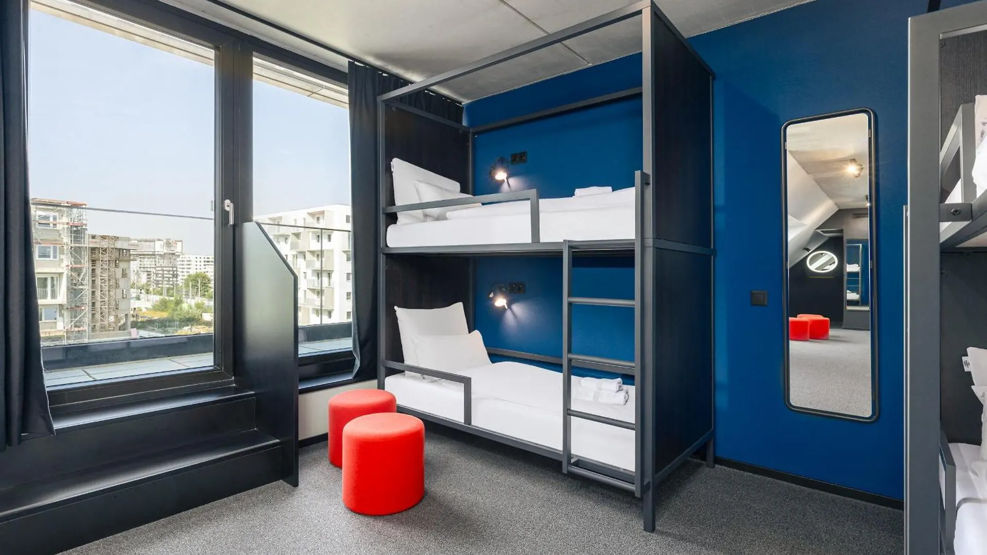 Hotel The Social Hub Vienna