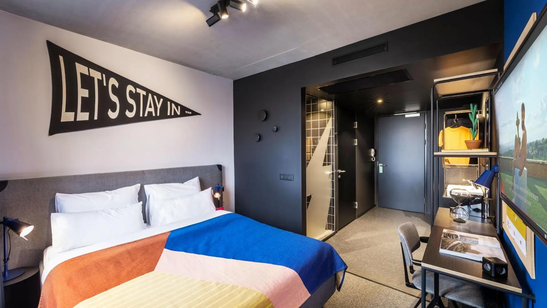 The Social Hub Vienna Hotel