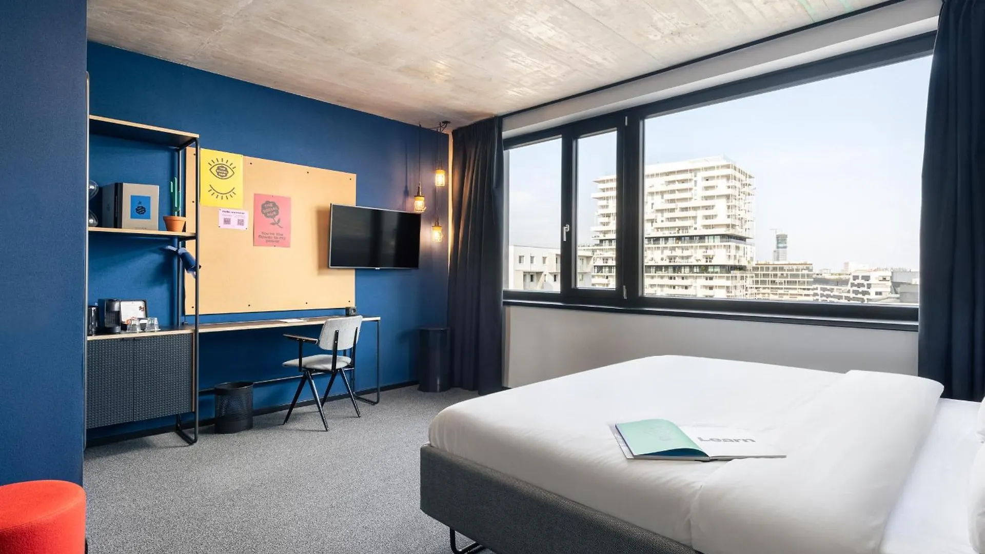 The Social Hub Vienna Hotel