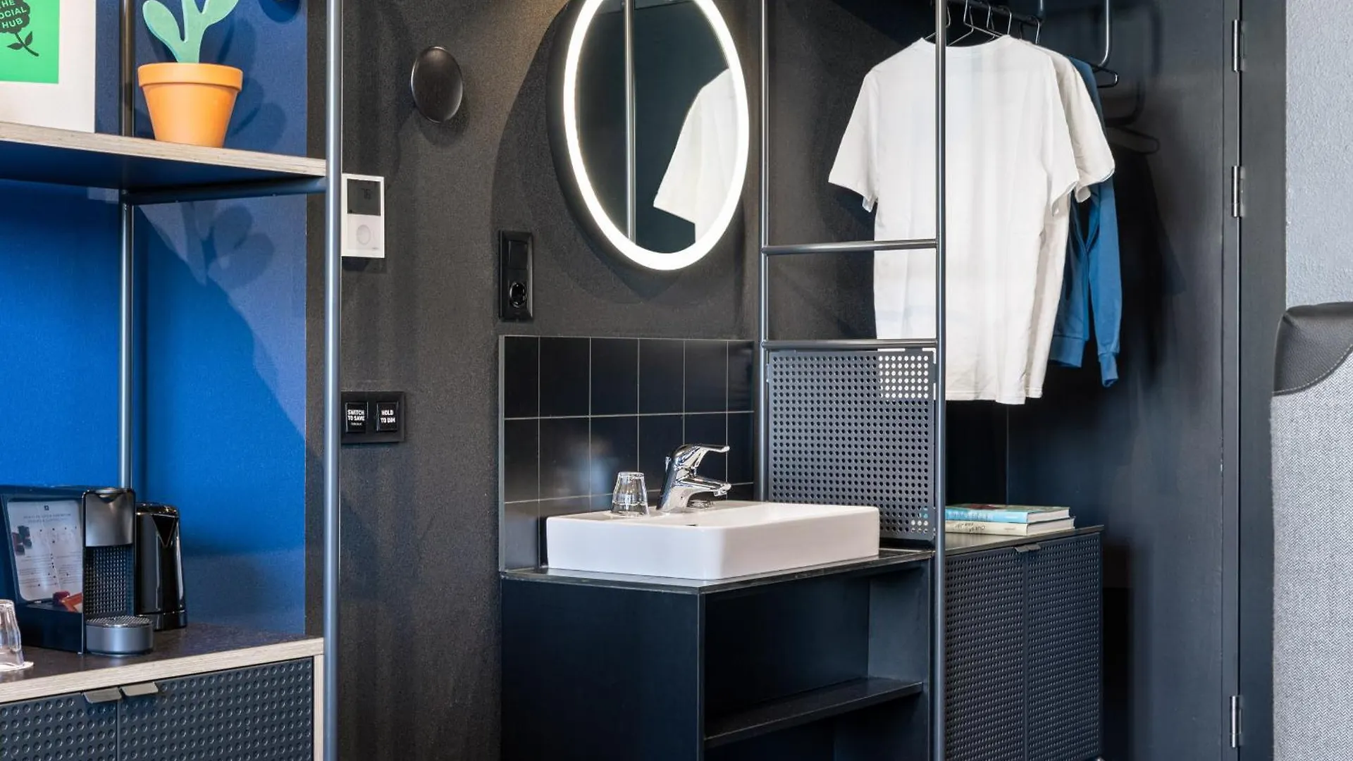 ****  The Social Hub Vienna Hotel Østrig