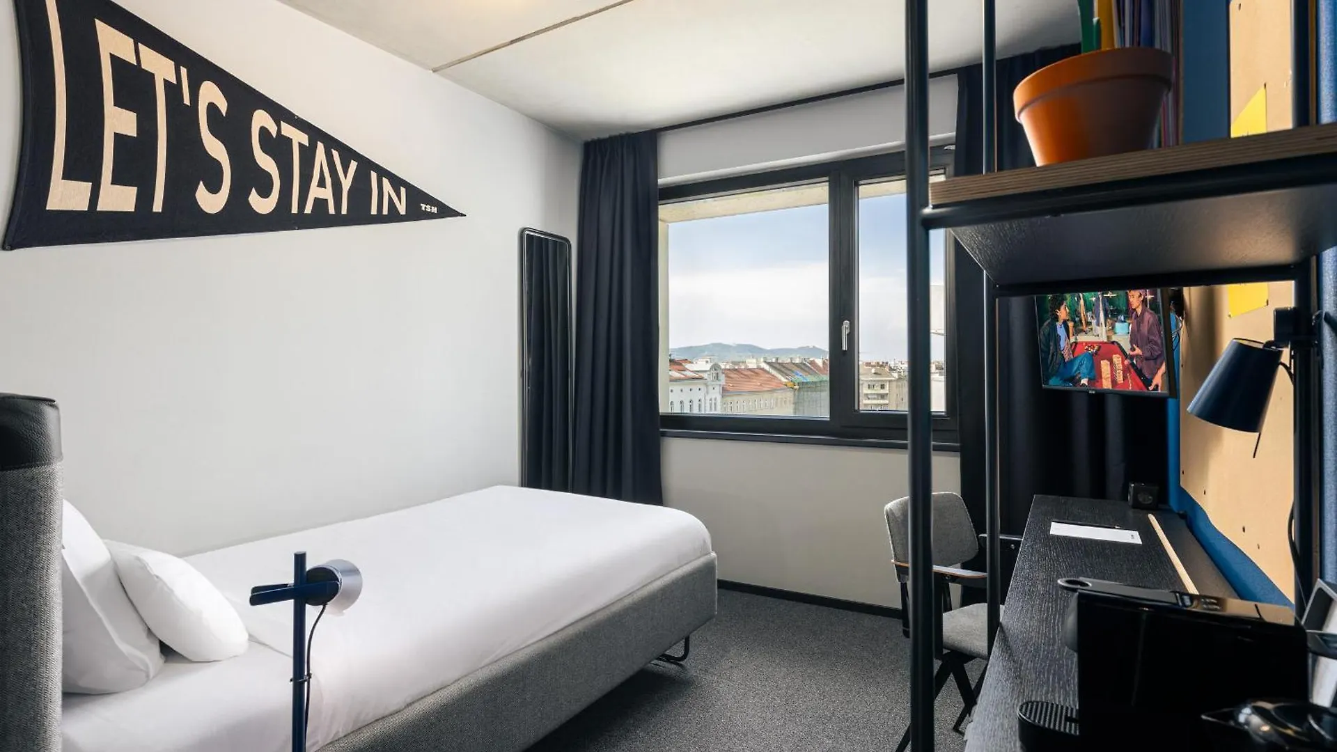 The Social Hub Vienna Hotel Østrig