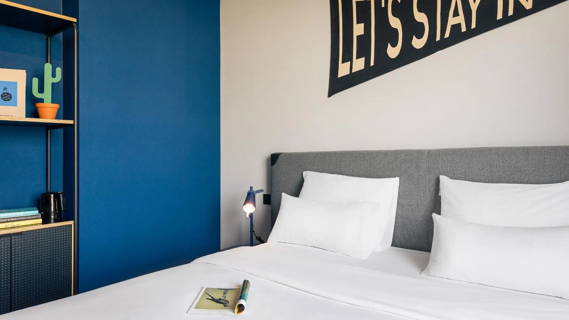 Hotel The Social Hub Vienna