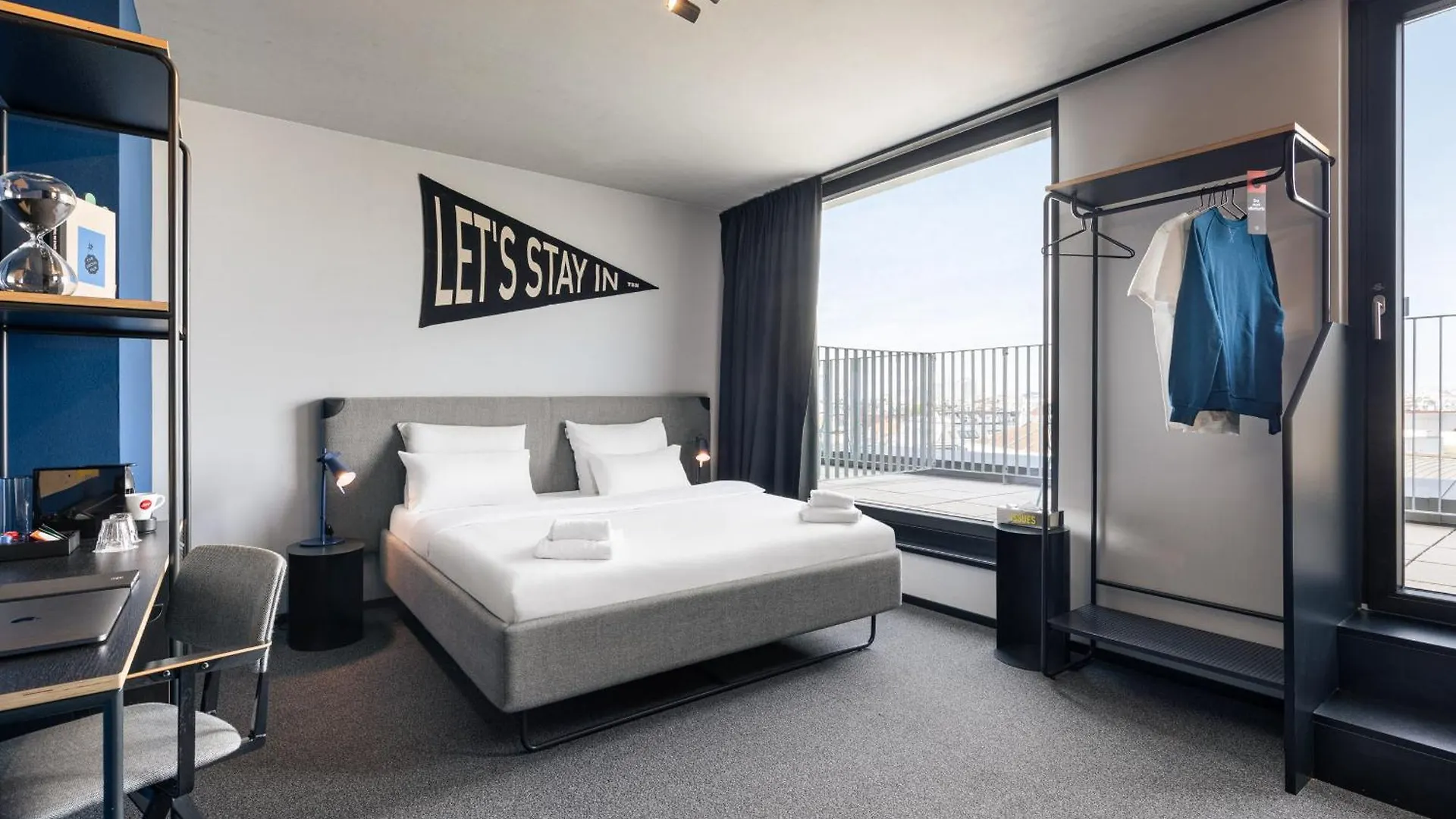 Hotel The Social Hub Vienna 4*,