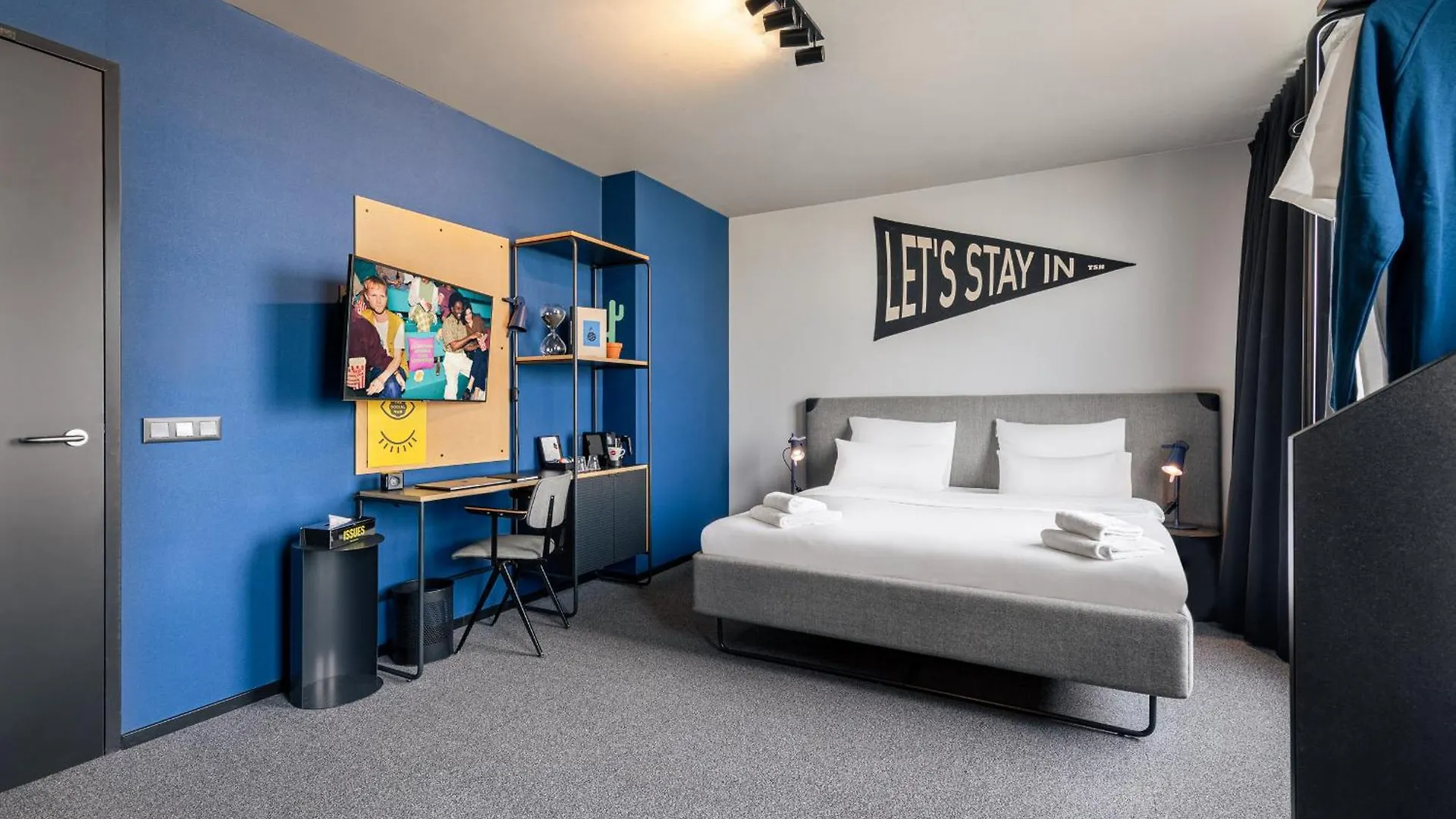 The Social Hub Vienna Hotel 4*,