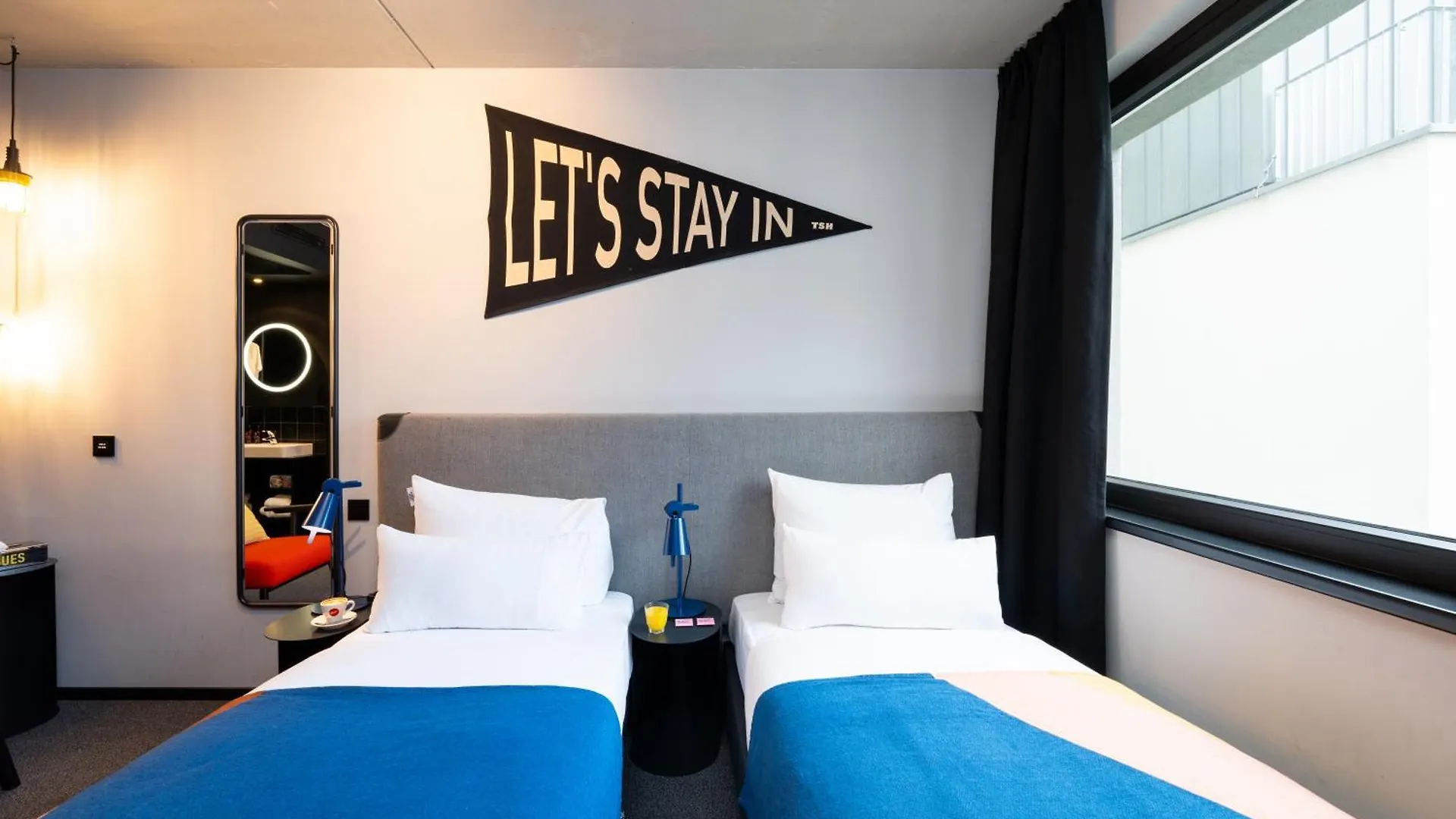 Hotel The Social Hub Vienna