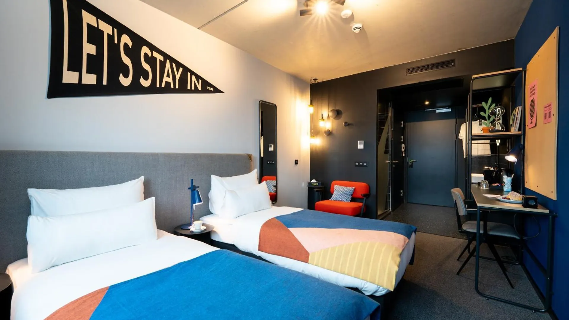 The Social Hub Vienna Hotel