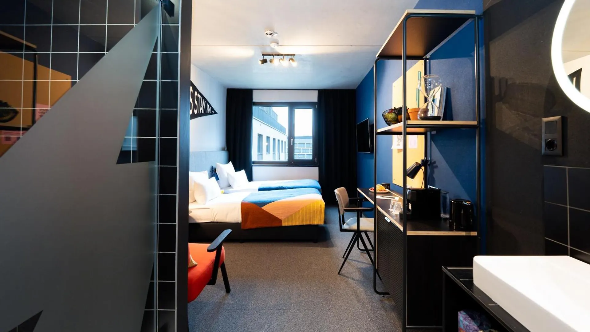 The Social Hub Vienna Hotel Østrig